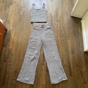SKIMS Cozy Knit Set